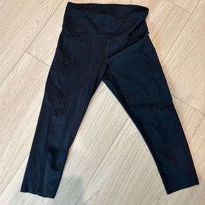 Lululemon Athletica Black Leggings